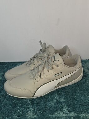 Puma Mercedes AMG Motorsports Drift Cat Edition Mens Leather Shoes Size 12